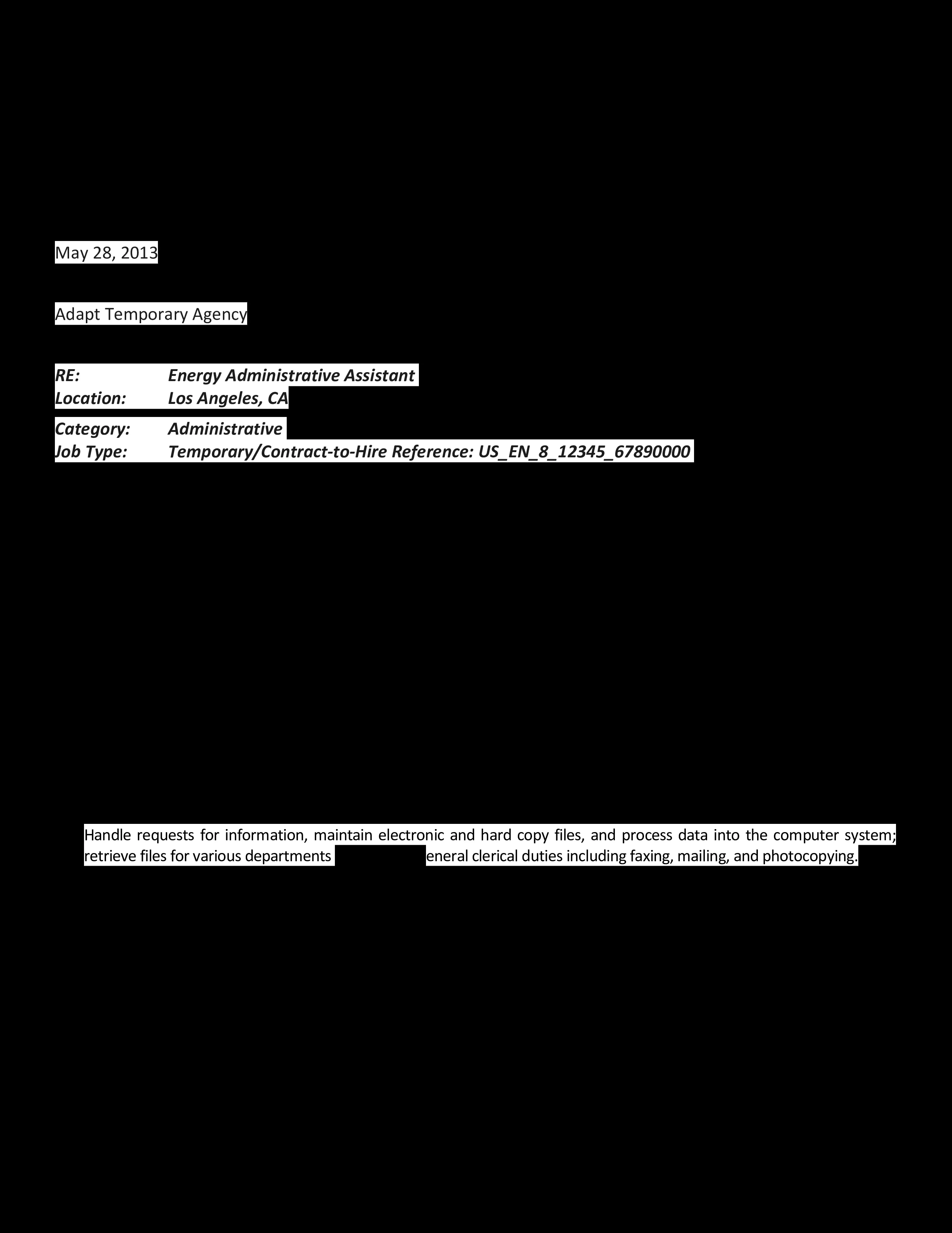 41977 researching the company