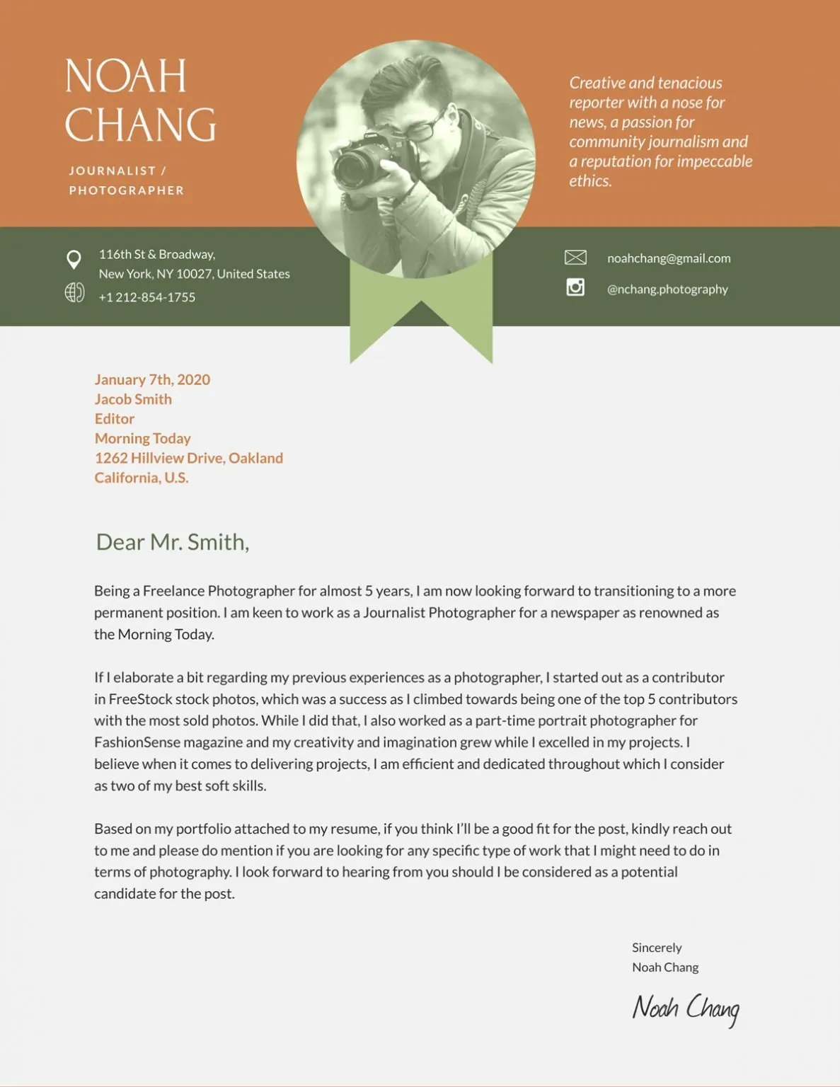 41981 cover letter mistakes