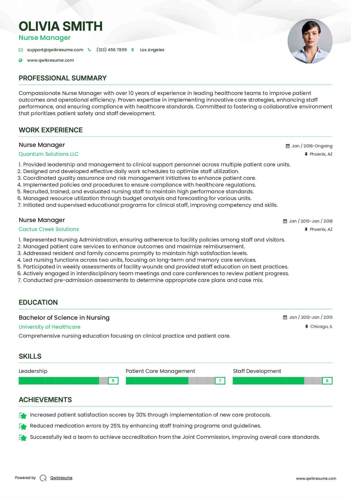 41986 nurse manager cover letter image4