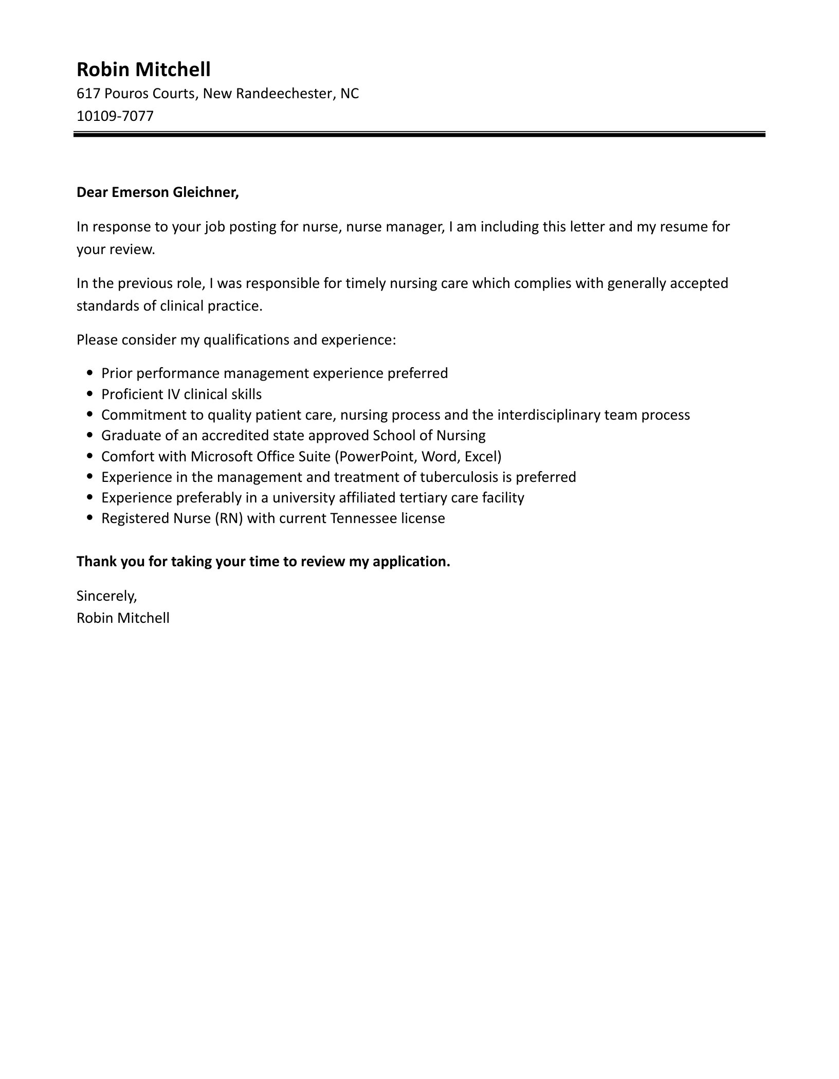 41986 nurse manager cover letter image5