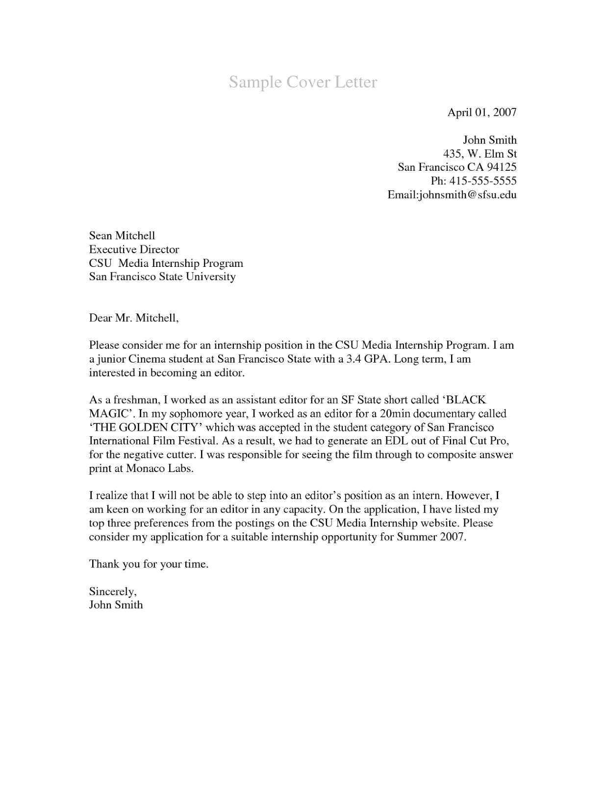 41990 tailoring cover letter