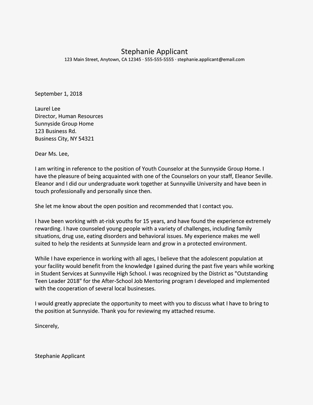 41992 proofreading editing cover letter