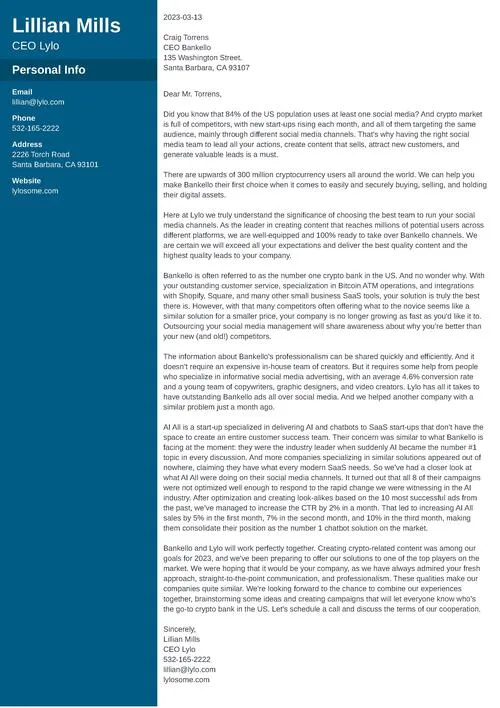 41993 rfp structure example