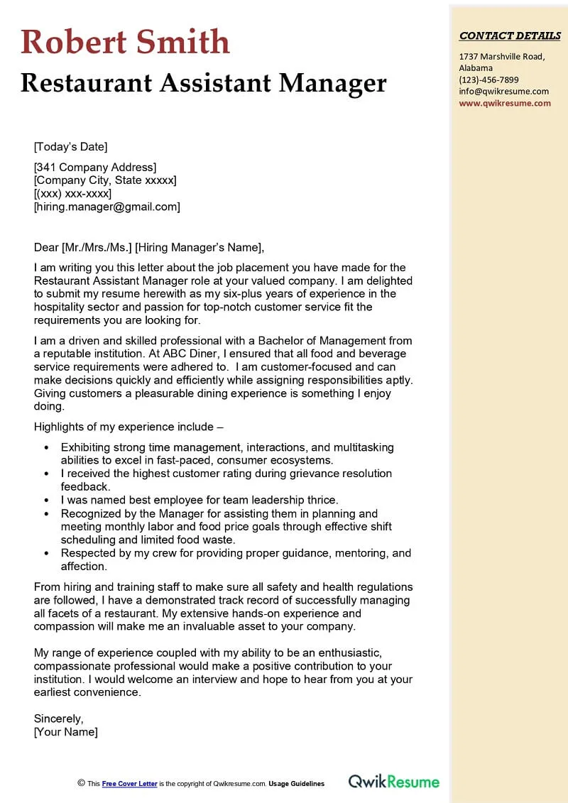 42003 menu management