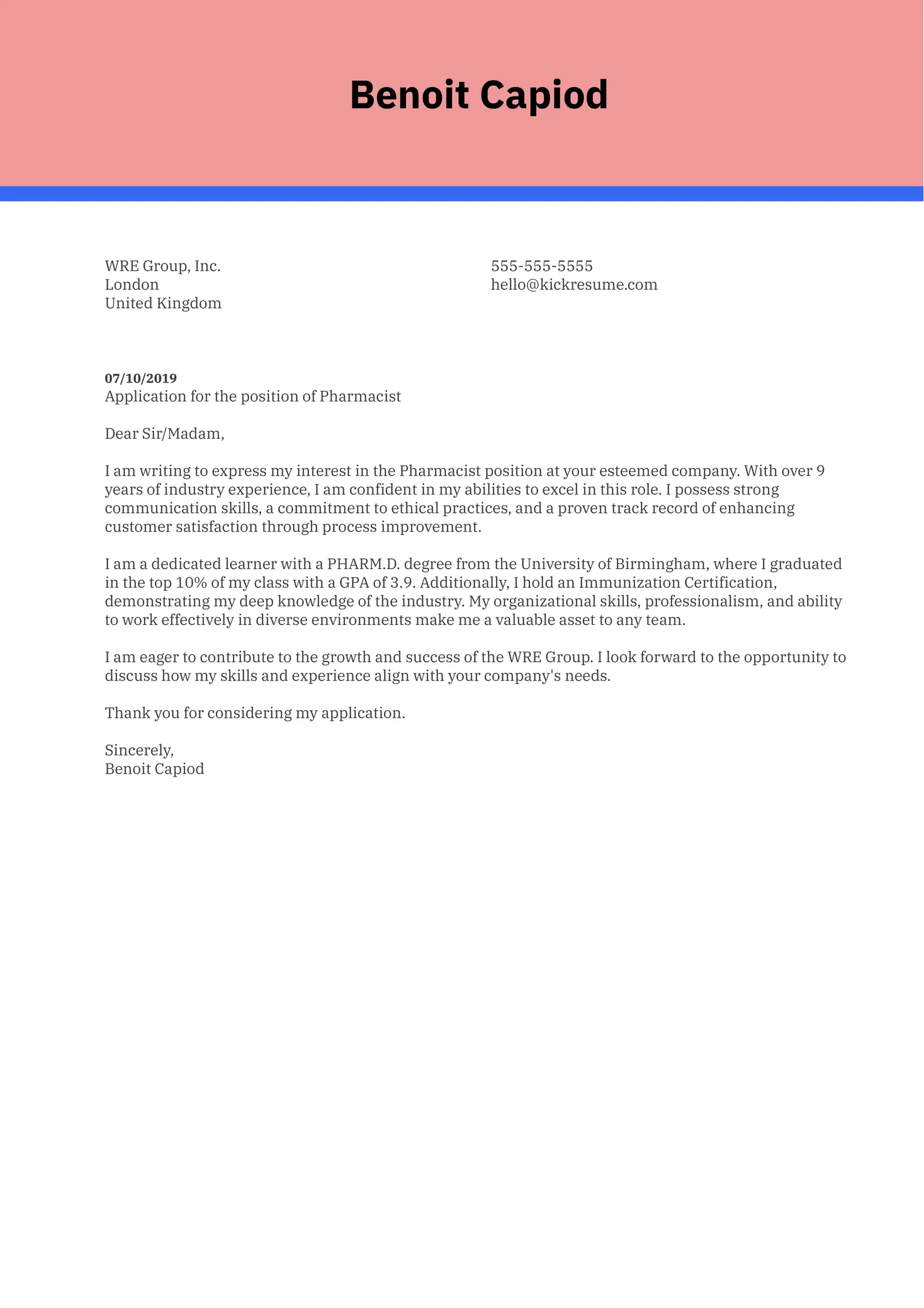 42005 pharmacist communication