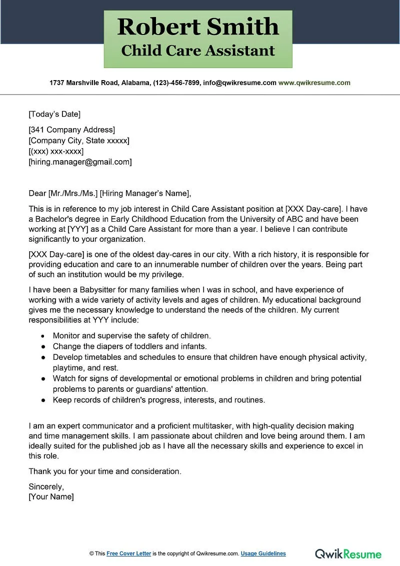 42008 childcare professionalism