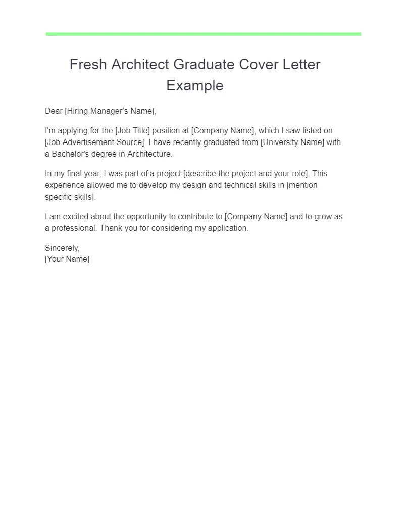 42009 cover letter header