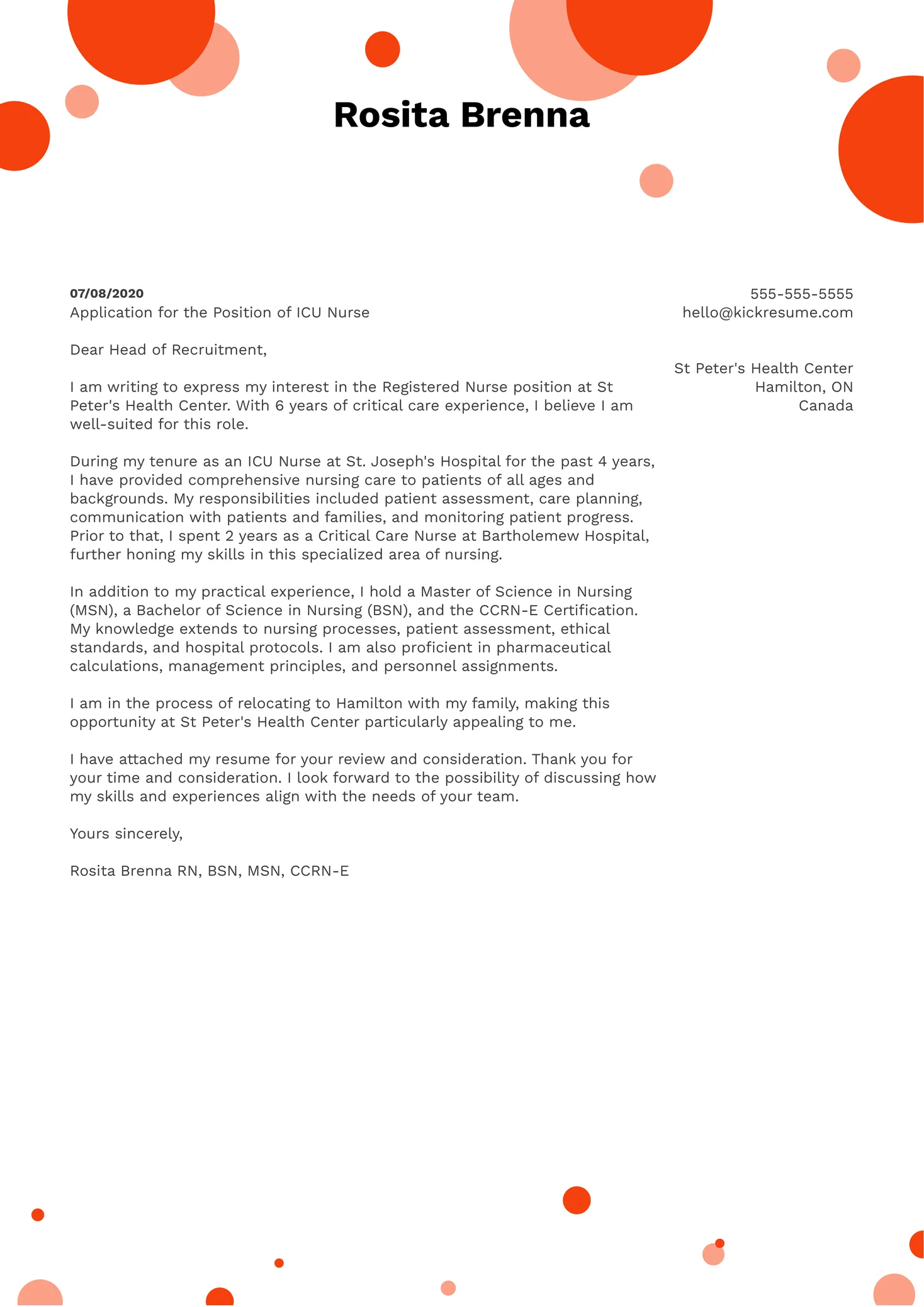 42016 ICU patient care