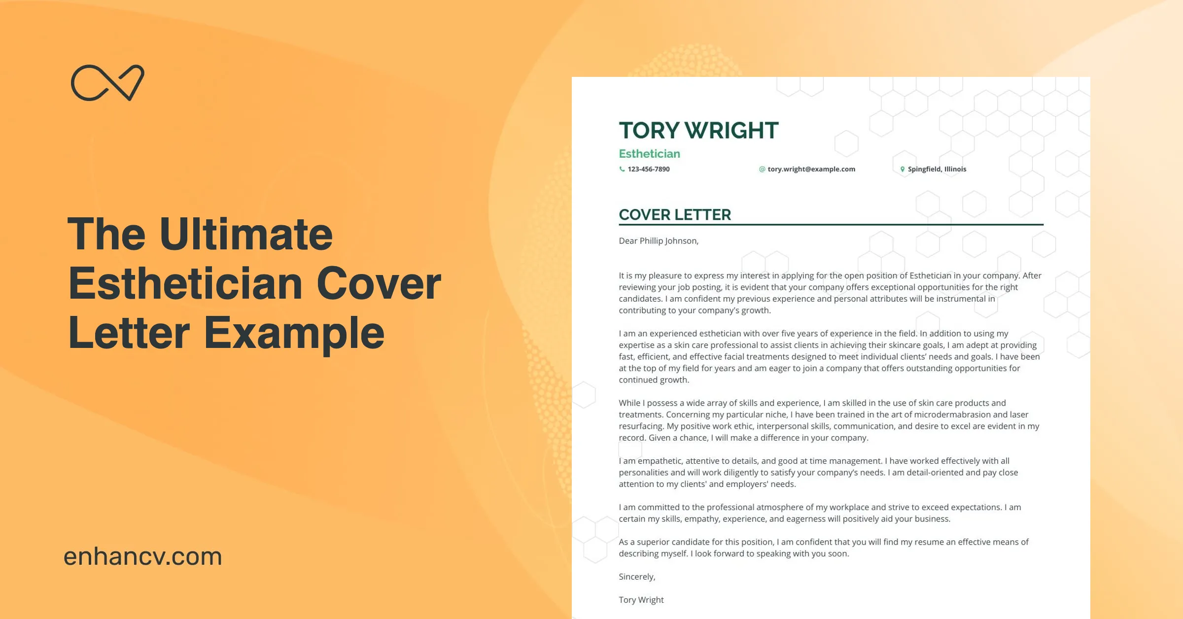 42018 entry level esthetician cover letter image4