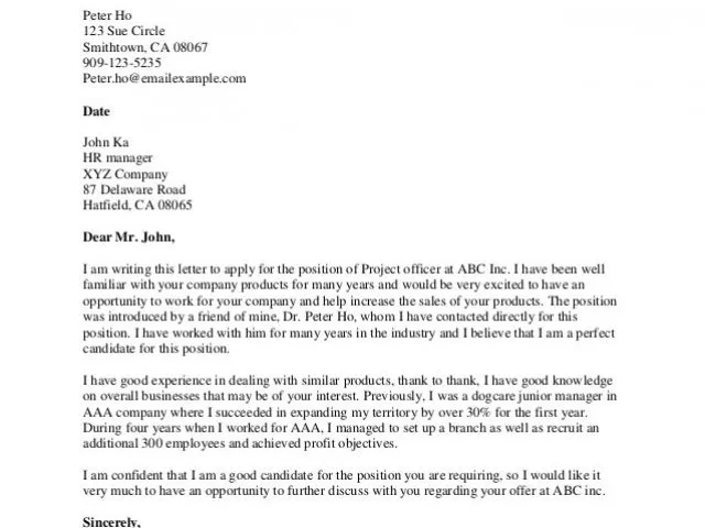 42020 effective cover letter skills