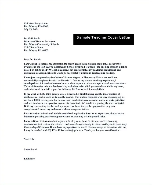 42024 teacher letter formatting