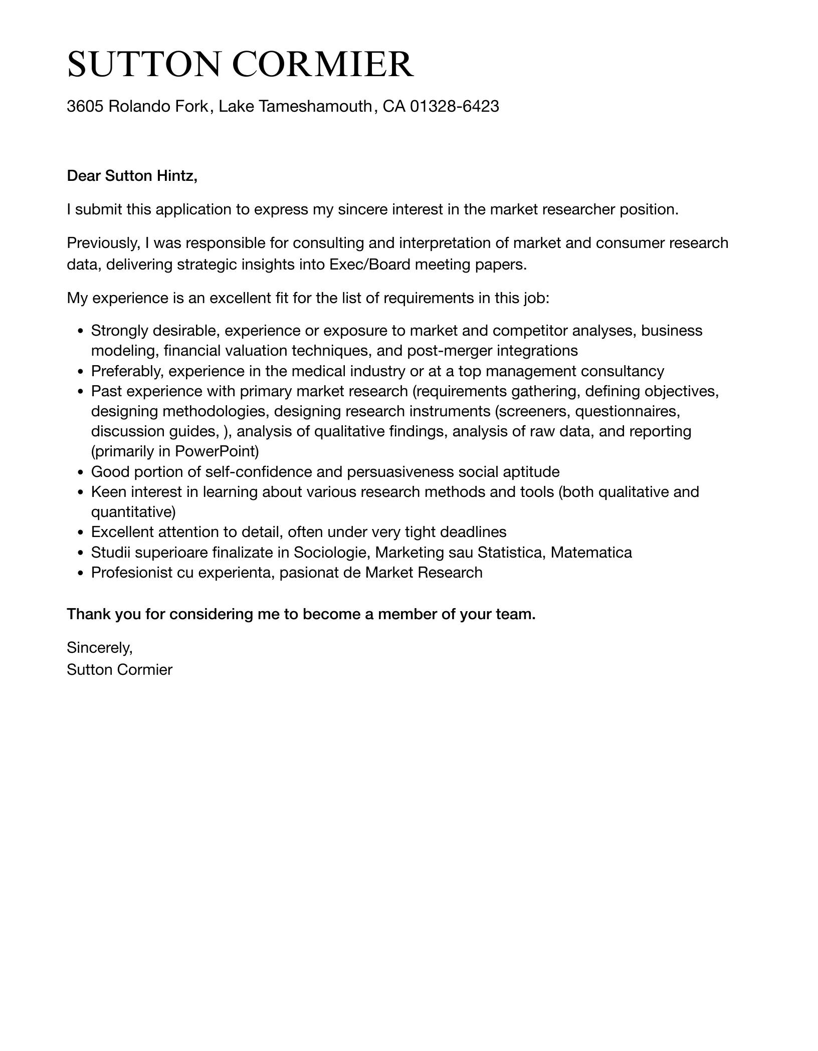 42033 quantify achievements