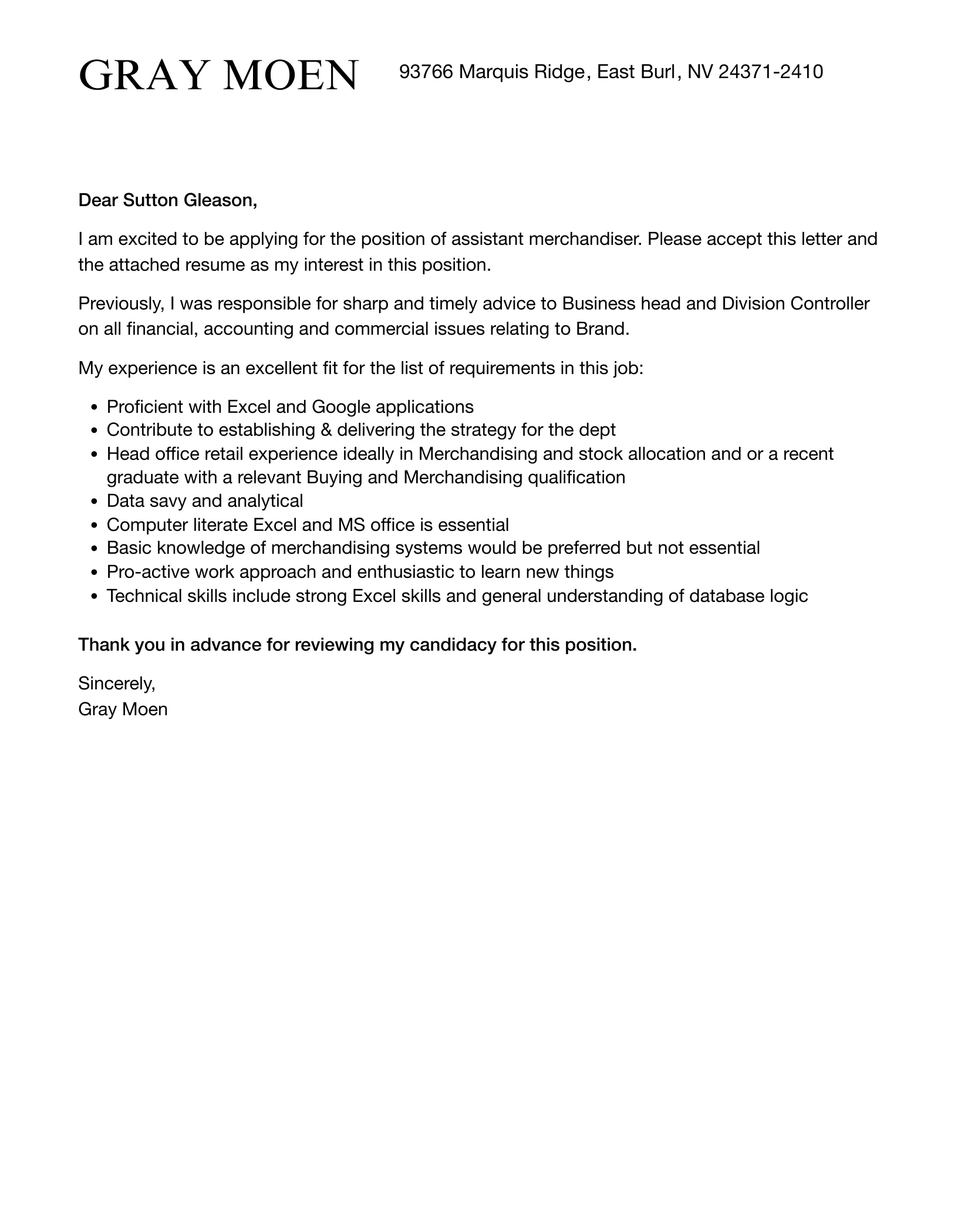 42037 ats friendly cover letter