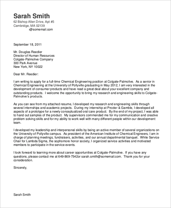 42039 enthusiasm cover letter