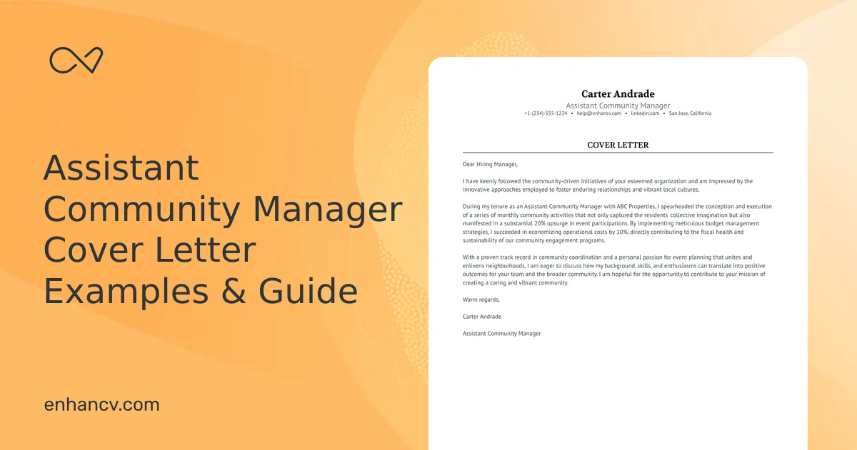 42056 community manager skills