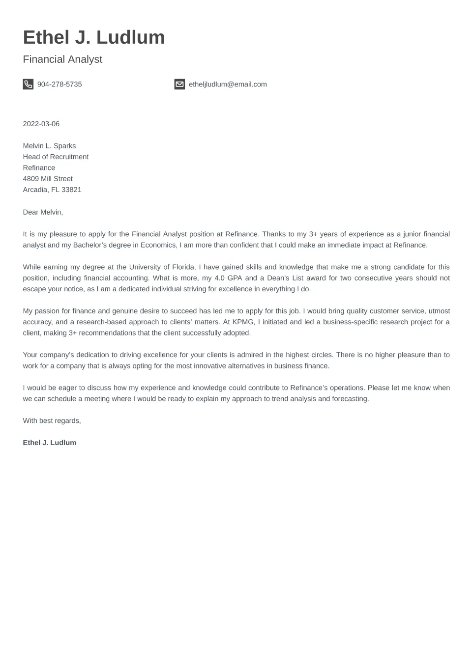 42057 improved writing cover letter