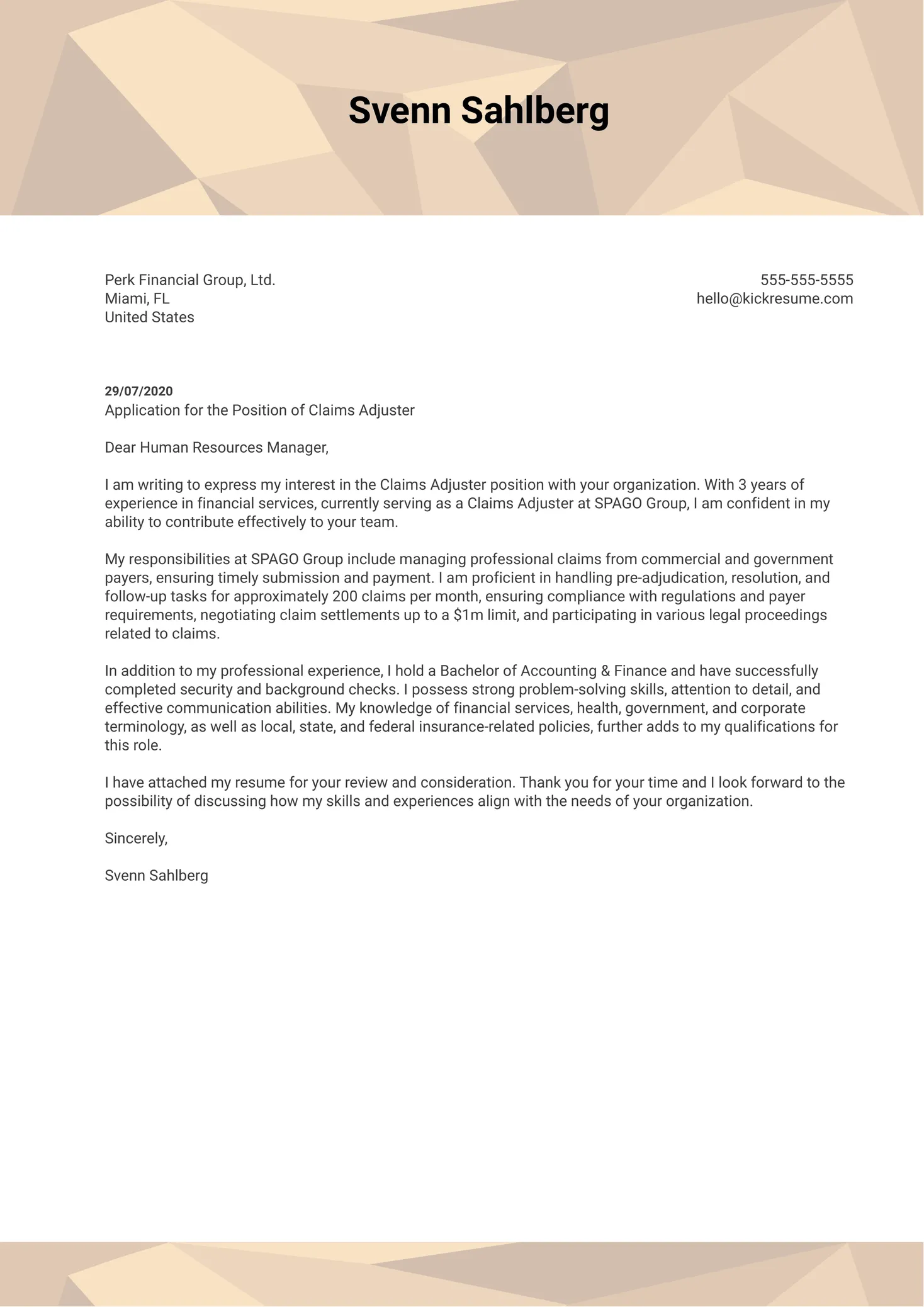 42058 attention to detail