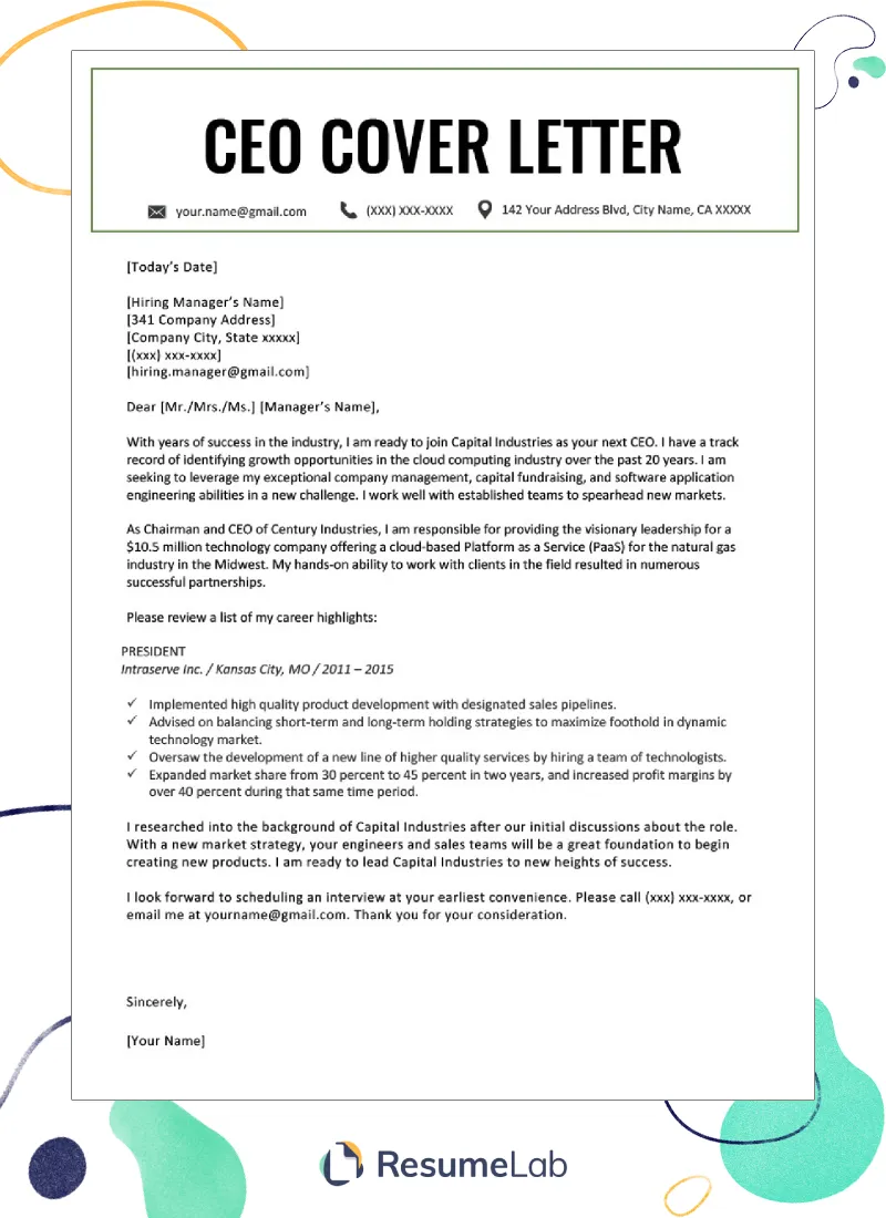 42060 cover letter microsoft word