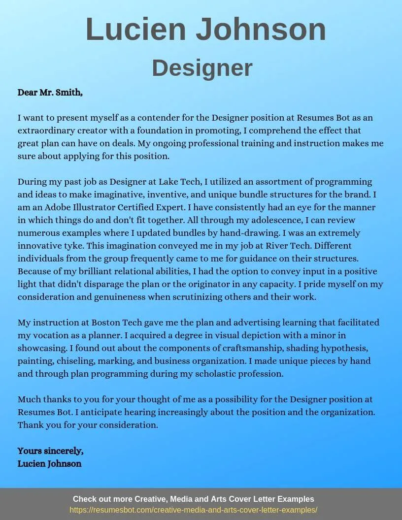 42067 ux ui designer cover letter