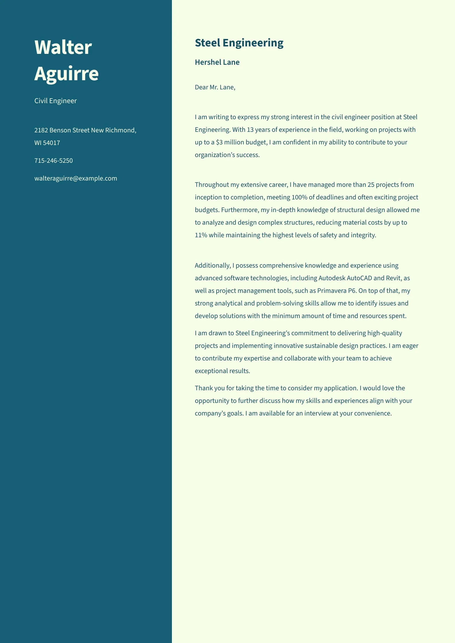 42069 engineer formatting