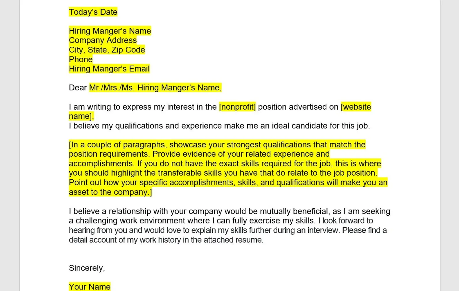 42078 cover letter fundraising image6