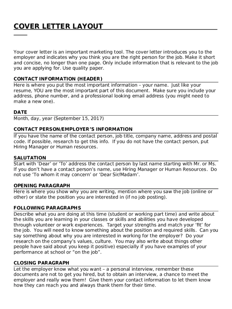 42084 enthusiasm cover letter