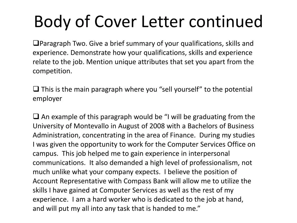 42086 achievements cover letter