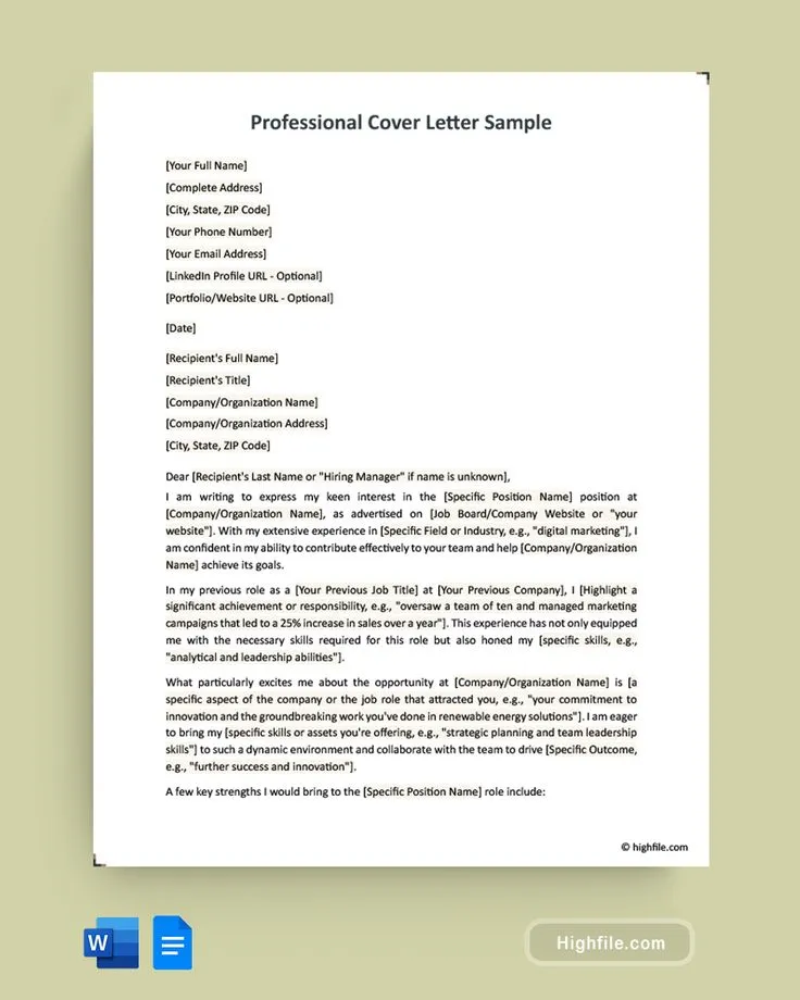 42089 proofread cover letter