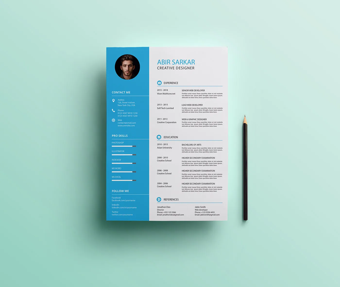 42091 simple cover letter template