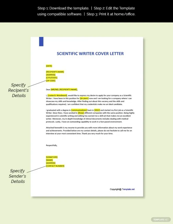 42092 scientific report example