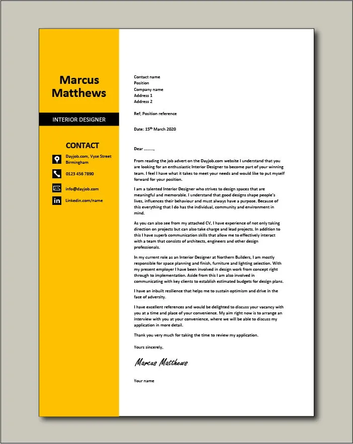 42100 interior design skills