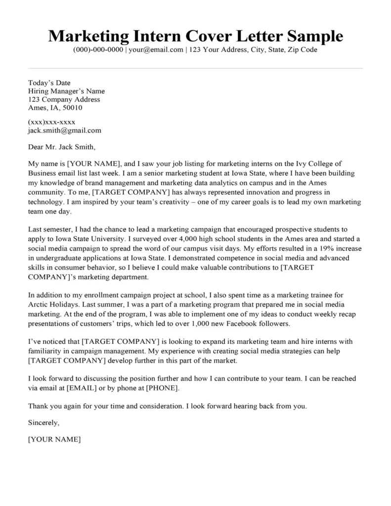 42101 digital marketing example