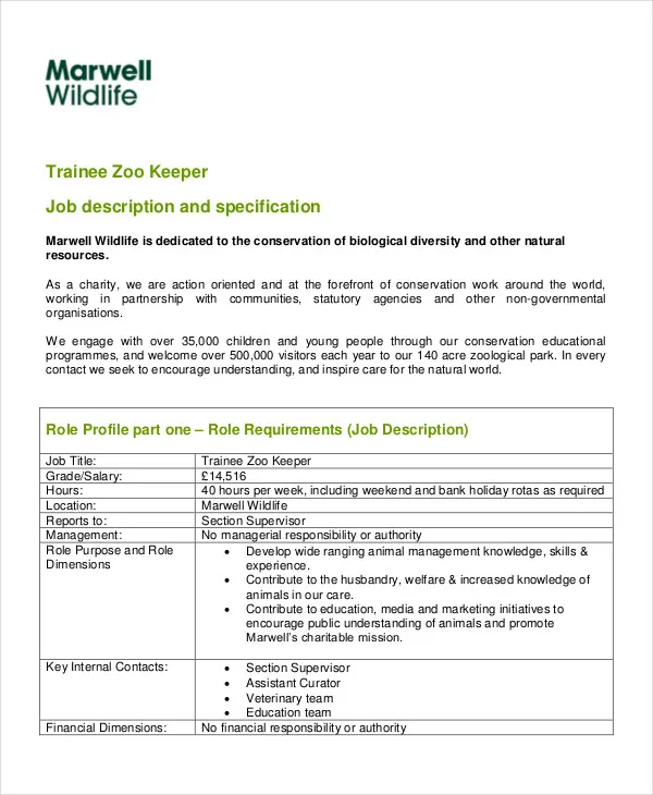 42110 zoo keeper cover letter image4