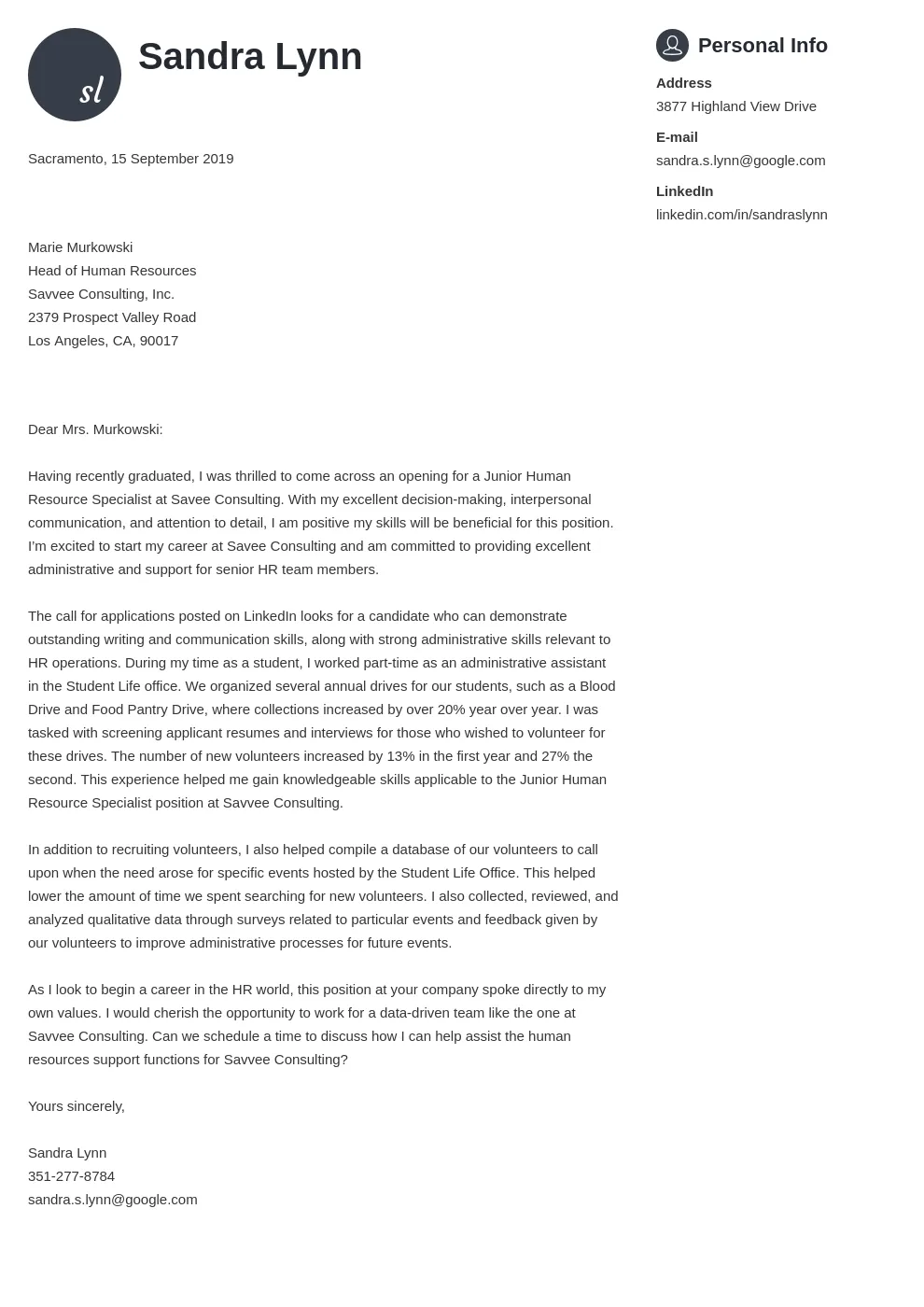 42117 cover letter mistakes