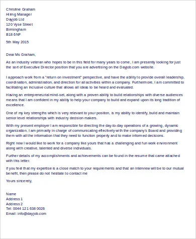 42123 achievements cover letter