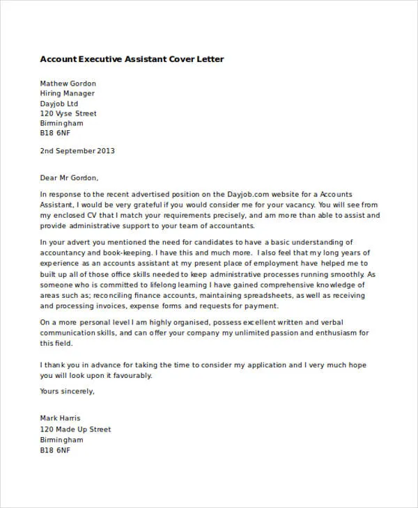 42123 proofreading cover letter
