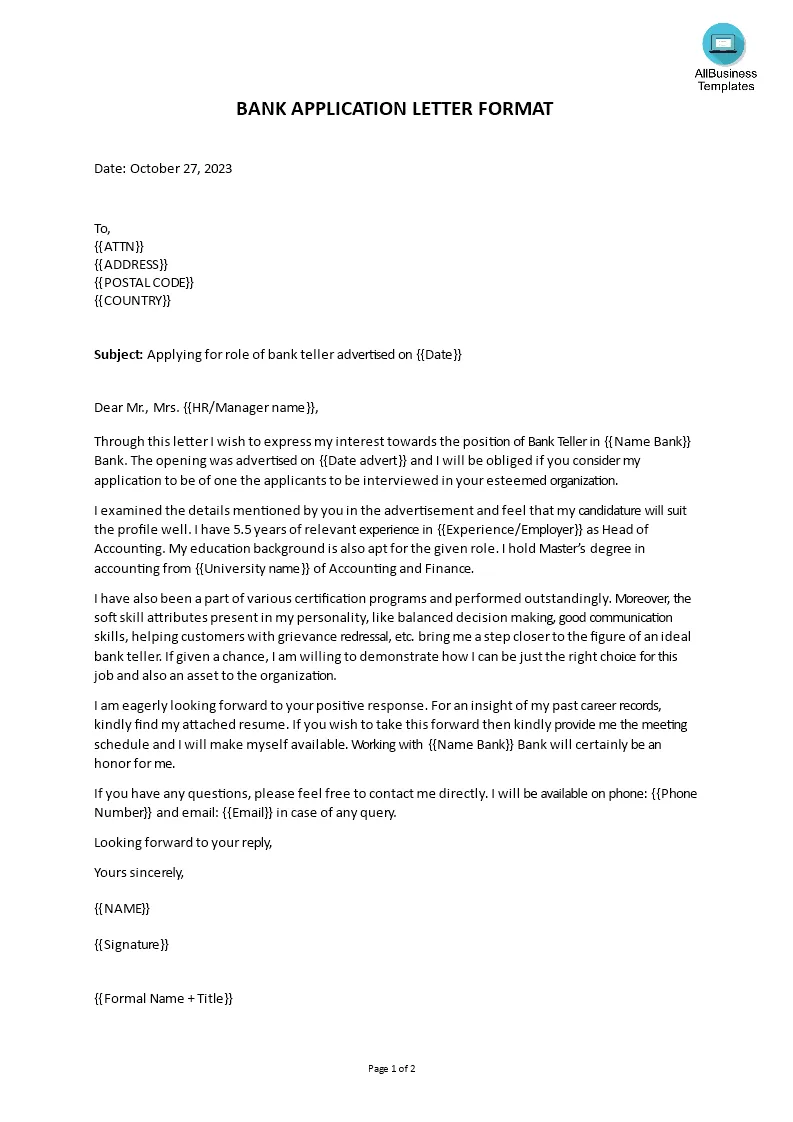 42136 cover letter tips