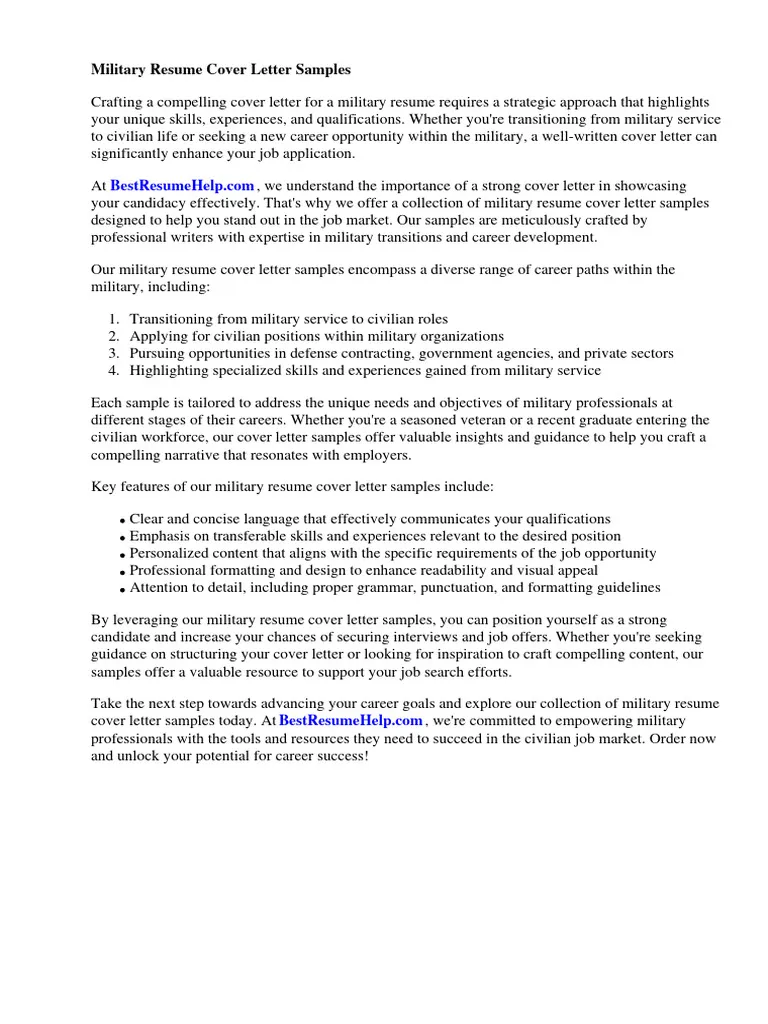 42138 military cover letter header