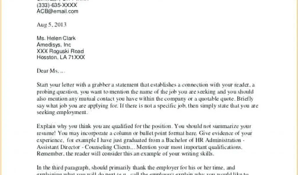 42140 cover letter personality