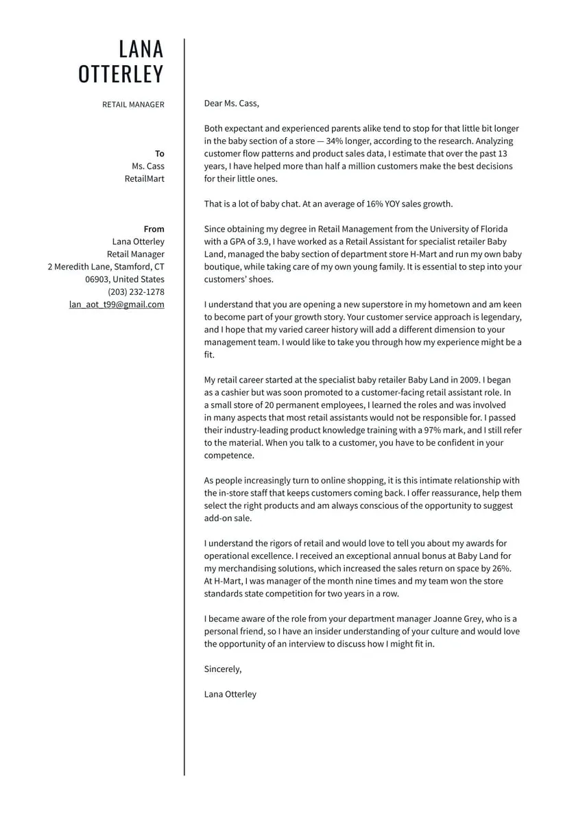 42142 communication skills retail