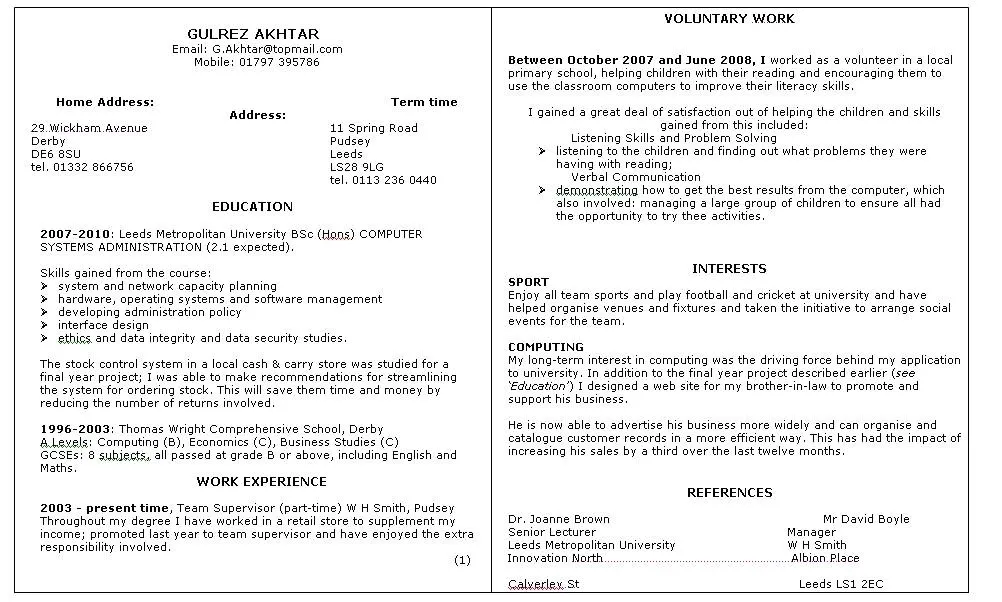 42144 cover letter formatting