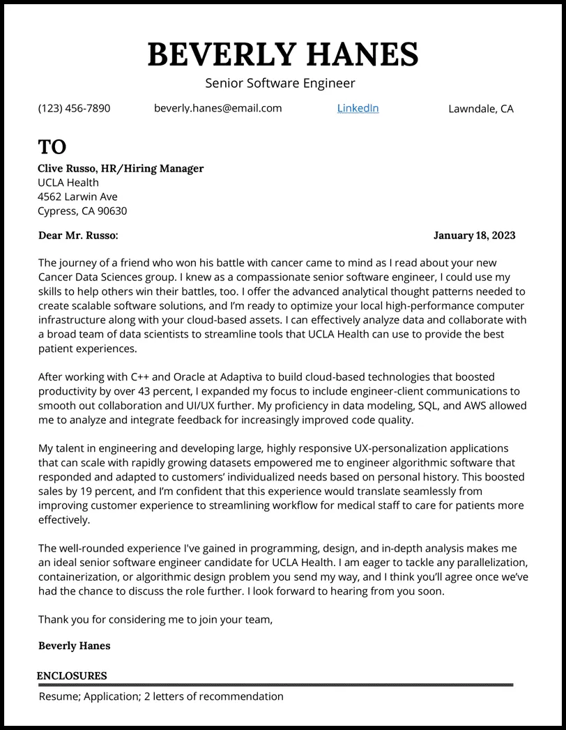 42149 quantifiable achievements