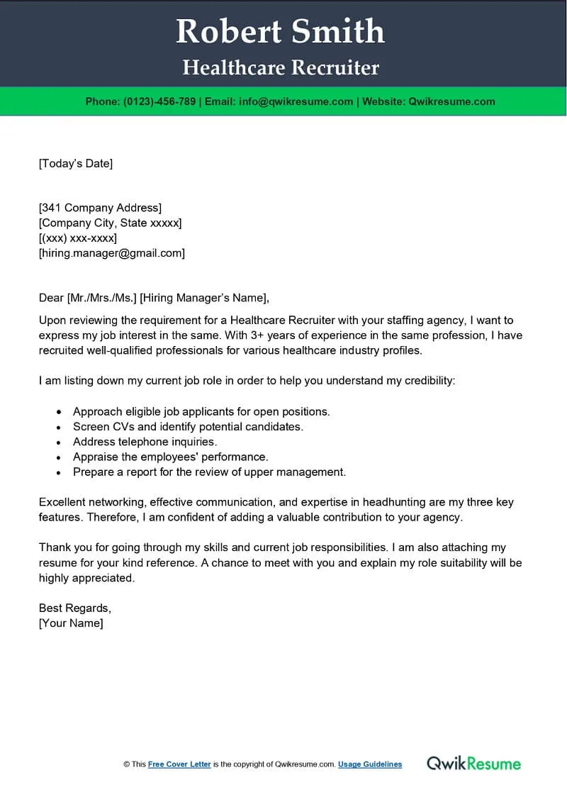 42152 healthcare certification examples