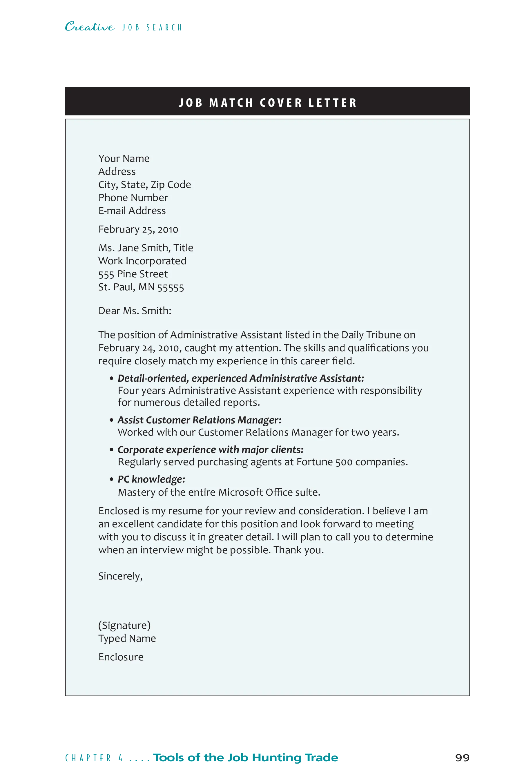 42154 cover letter intro