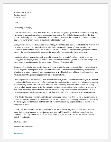 42159 cover letter mental health case manager image5