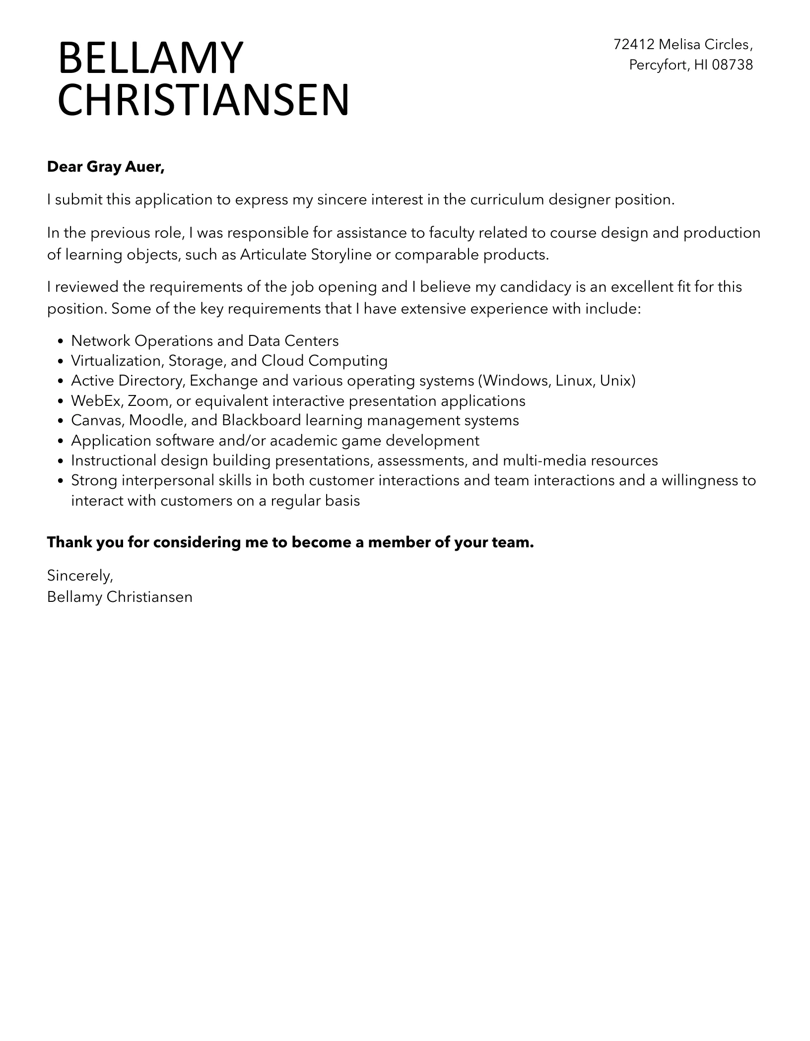 42170 proofreading cover letter
