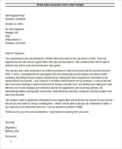 42180 proofreading cover letter