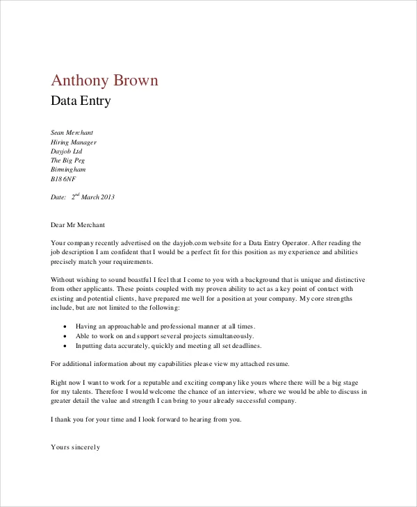 42183 data entry jobs cover letter 2