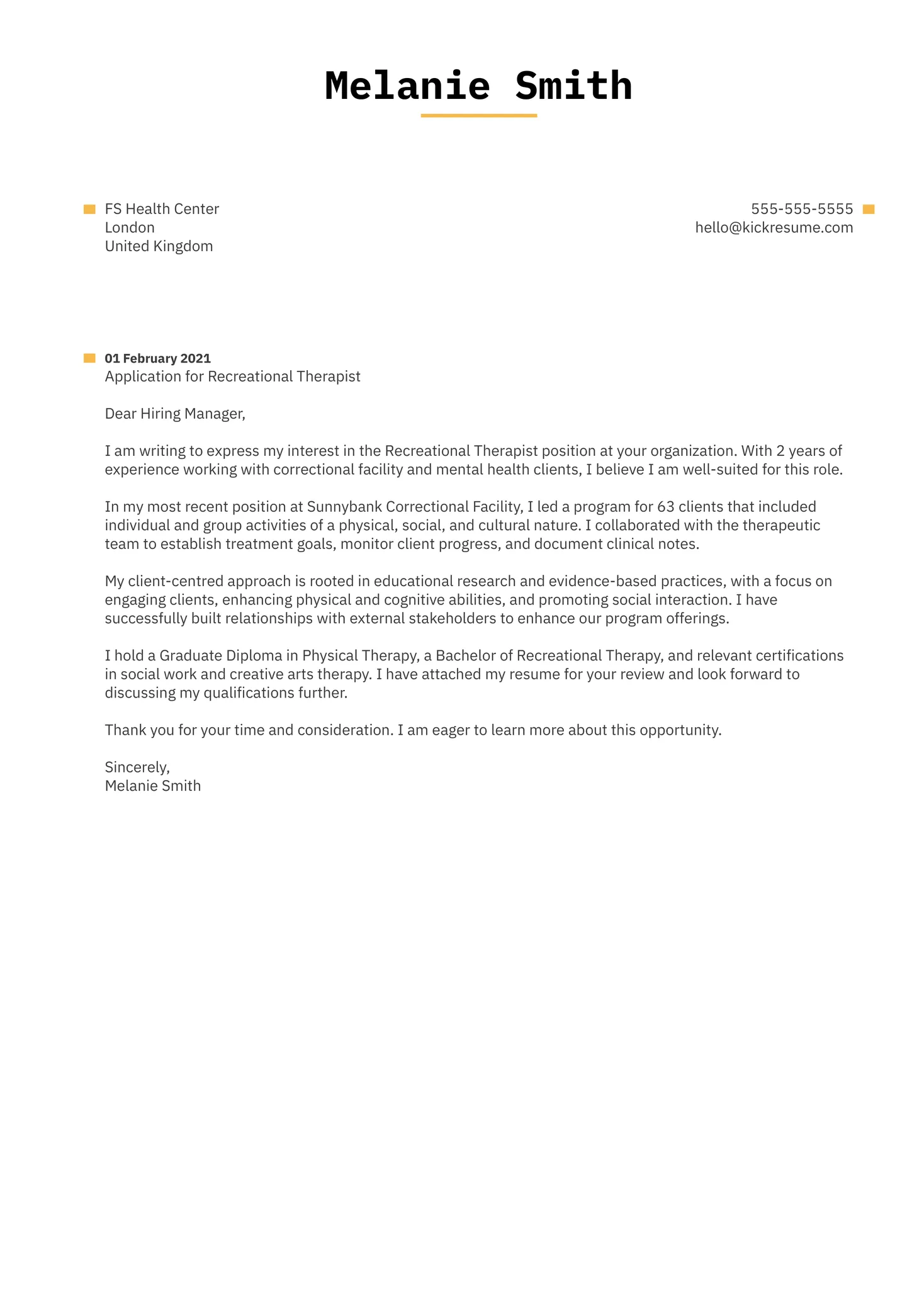 42184 nursing passion cover letter