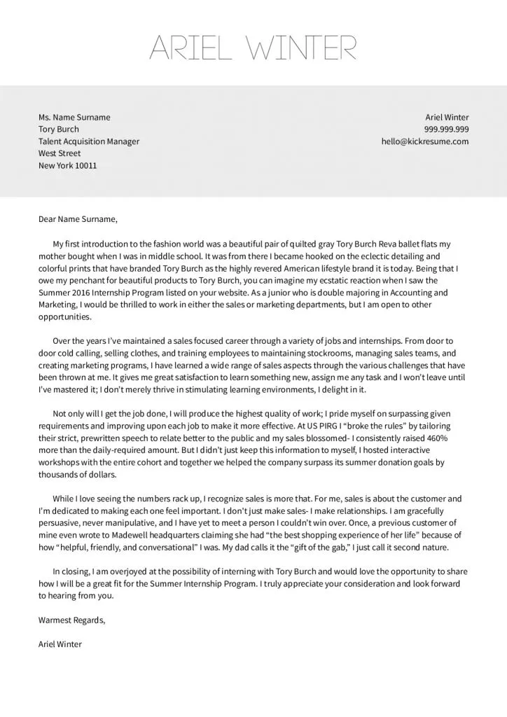 42185 quantifiable achievements